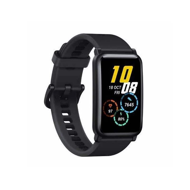 Montre connectée Honor - 4GB -  résiste à l'eau -  Black | Glotelho Cameroun