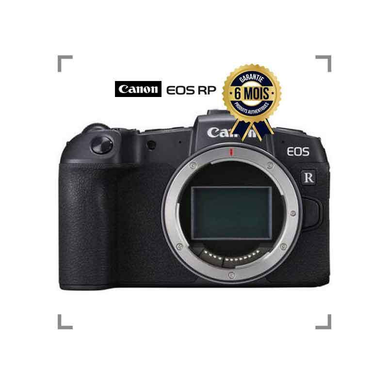 Appareil photo Plein format Canon EOS RP boitier nu | Glotelho Cameroun