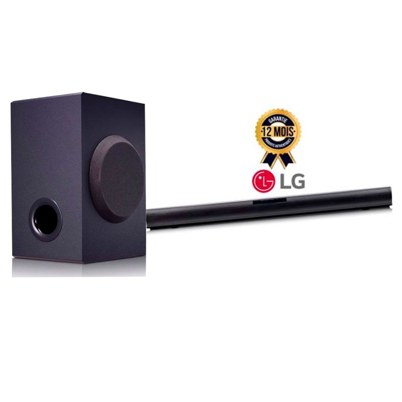 Barre De Son LG - SQC1 - 160 W en vente sur Glotelho 