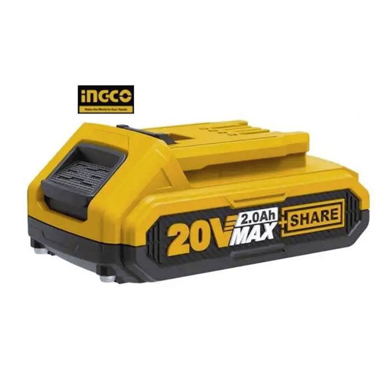 Batterie Lithium-Ion 20V - INGCO FBLI2001  | Glotelho Cameroun