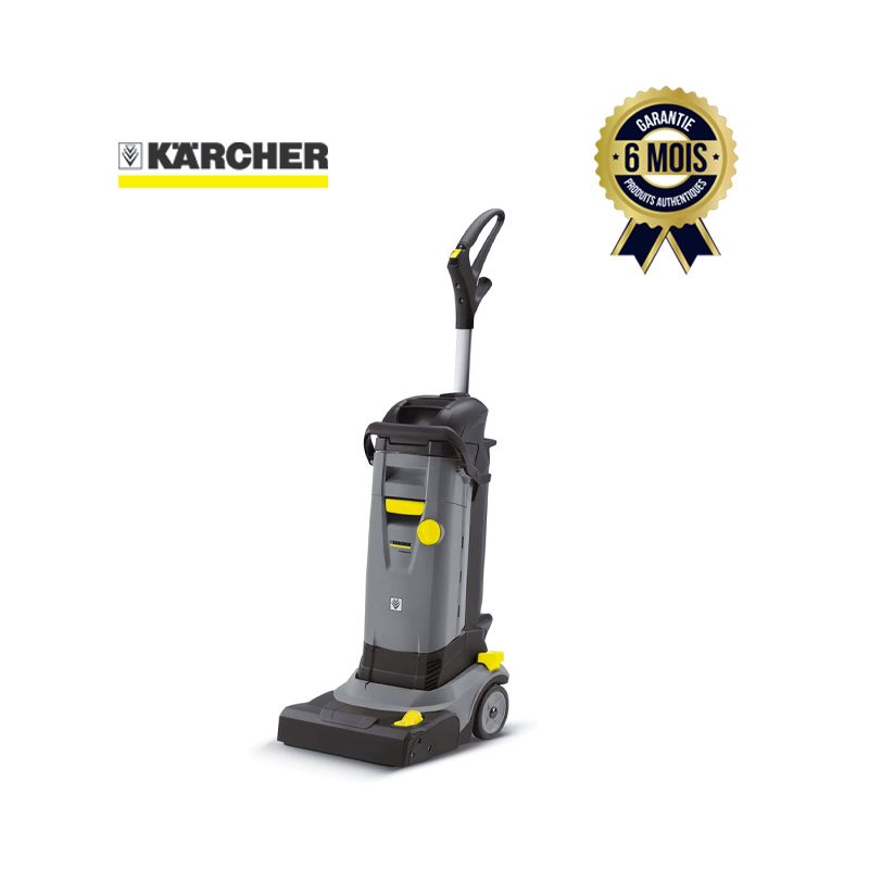 Aspiro-Laveuse - KARCHER BR 30/4 C BP Pack - Garantie 6 mois | Glotelho Cameroun