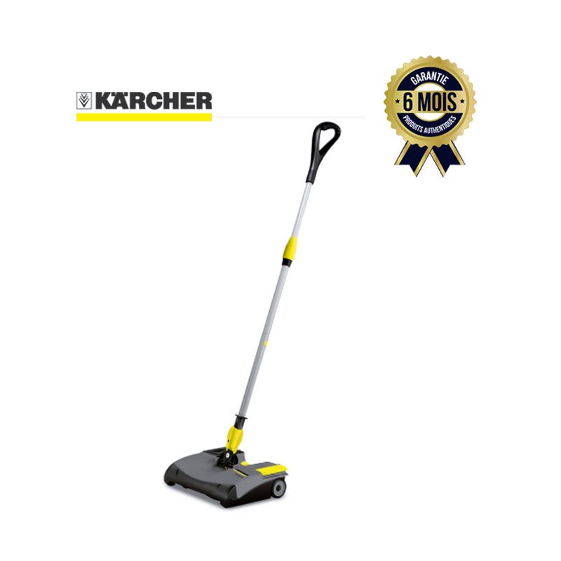 Balai Électrique – KARCHER EB 30/1 Li-Ion - Garantie 6 mois| Glotelho Cameroun