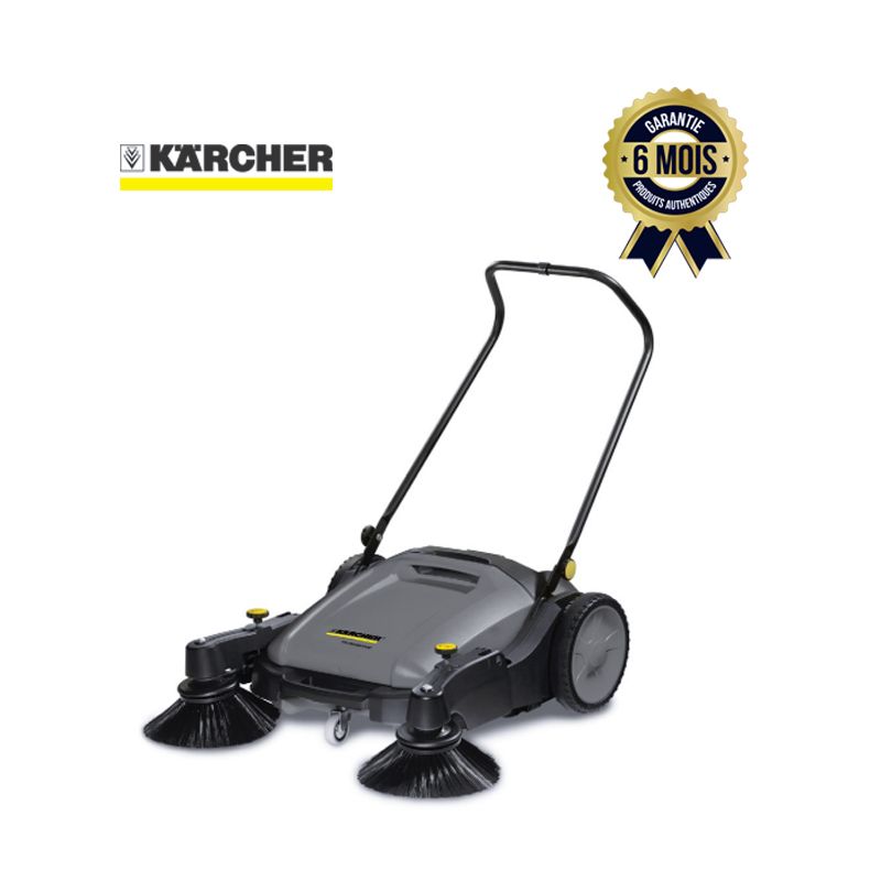 Balayeuse Mécanique - KARCHER KM 70/20 C - 06 mois| Glotelho Cameroun