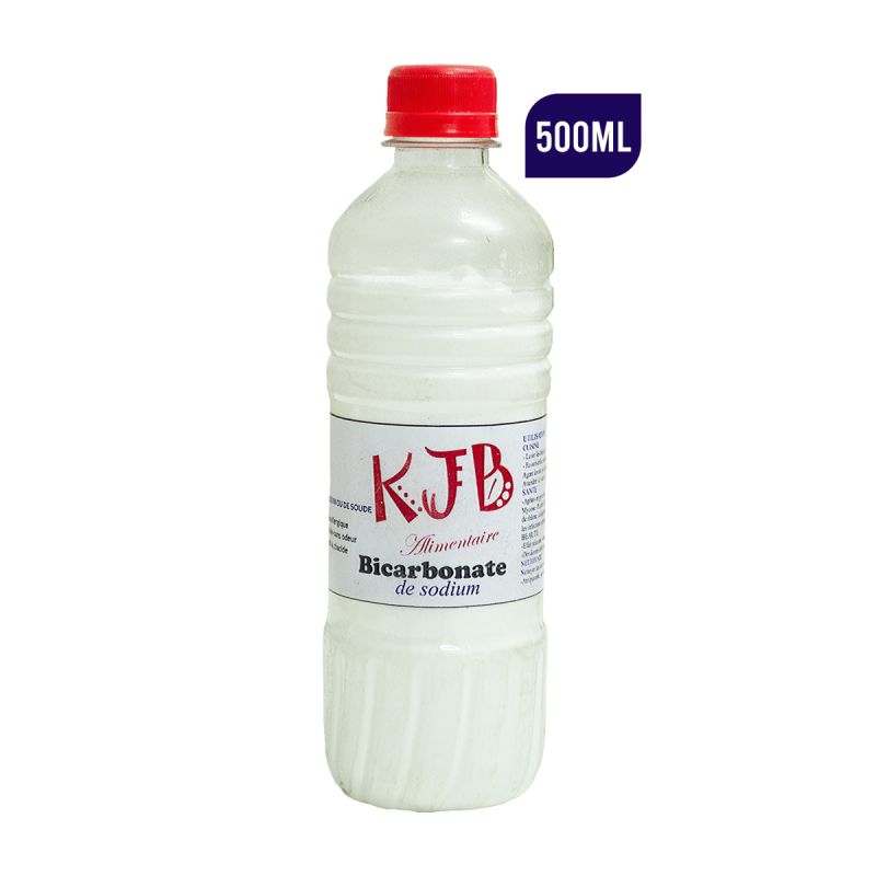 Bicarbonate De Sodium 500ML | Glotelho Cameroun