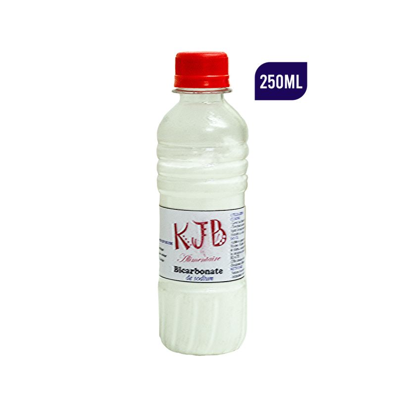 Bicarbonate De Sodium 250ML | Glotelho Cameroun