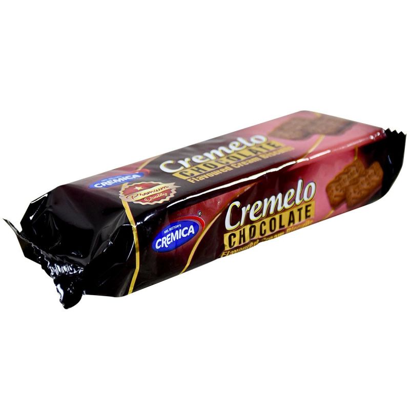 Biscuit Cremelo Chocolate - 75G | Glotelho Cameroun