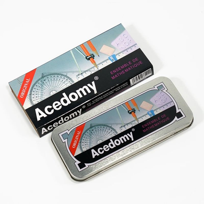 Ensemble de mathématique The marshal