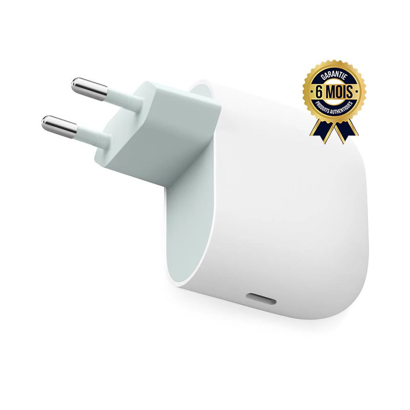 Boitier de chargement GOOGLE 45 watts USB-C - prix Cameroun