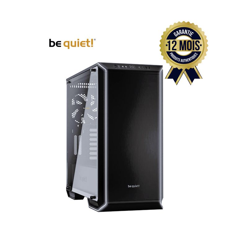 Boitier PC Moyen Tour - Be Quiet! Dark Base 700 - (Prix en fcfa) | Glotelho Cameroun