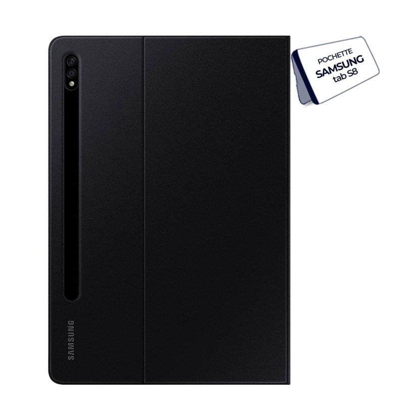 Book cover originale  samsung - Pour Samsung galaxy Tab S8| Glotelho Cameroun