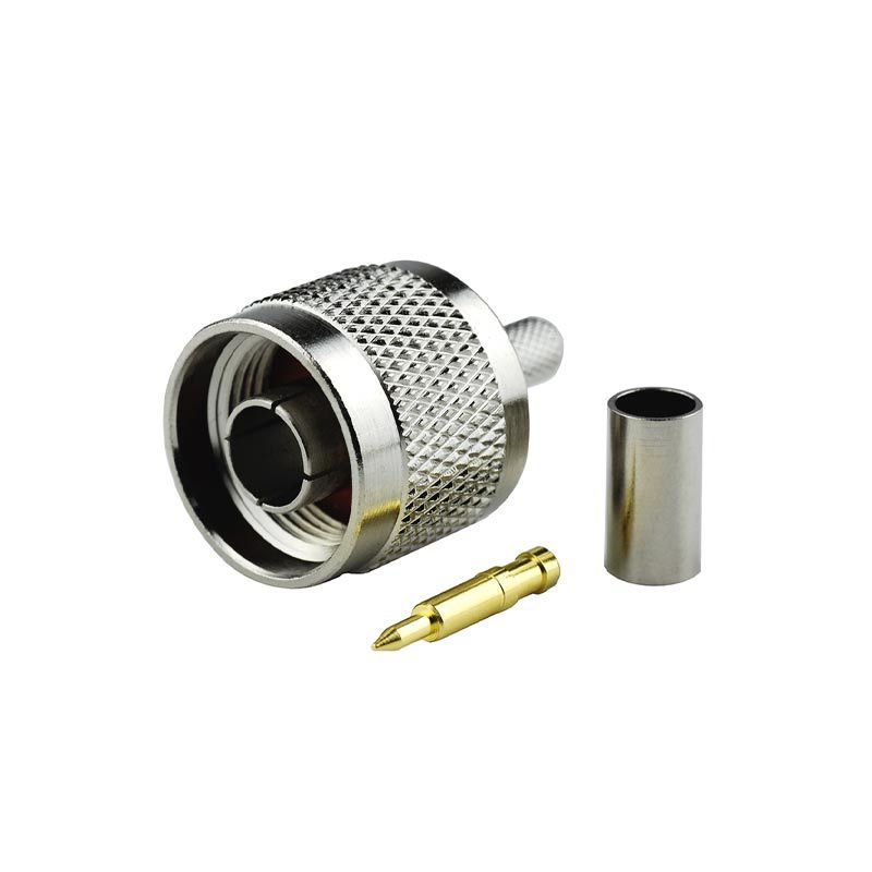 Connecteur N Mâle pour RG58