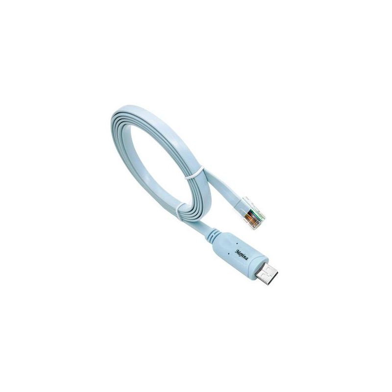 Cable De Console USB Vers RJ45 | Glotelho Cameroun
