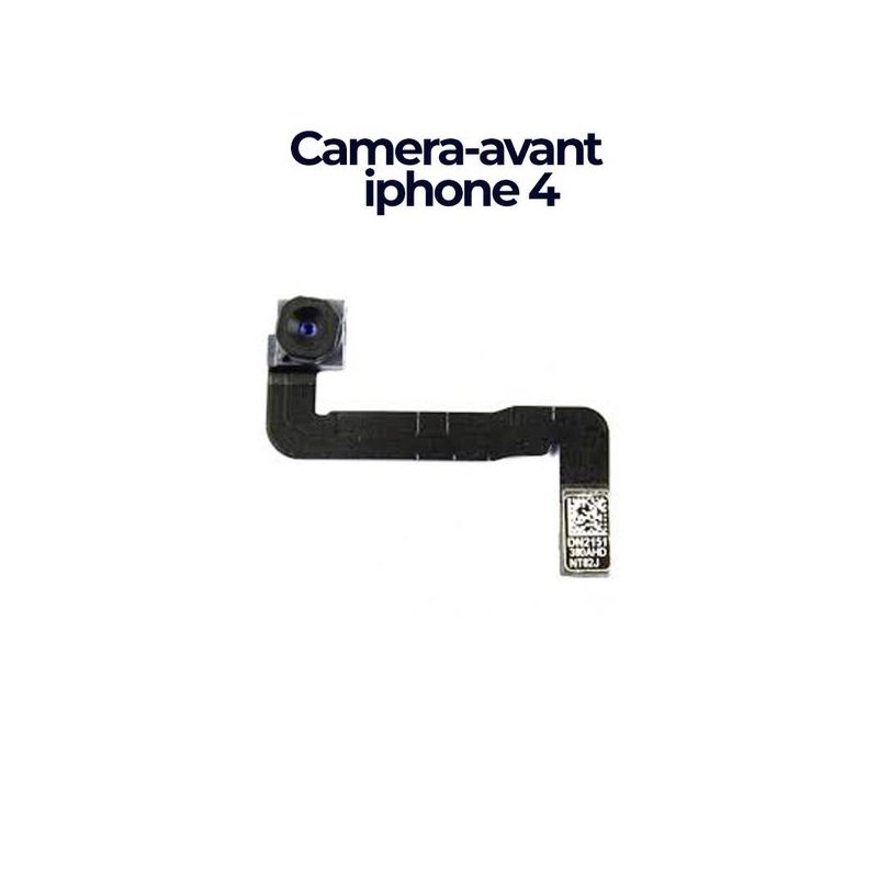 Remplacer votre camera - avant iPhone 4 - Pièce de rechange d'origine | Glotelho Cameroun
