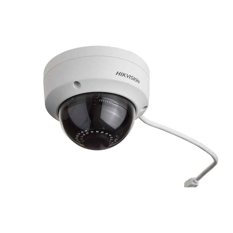 Caméra de surveillance IP Dome Prix en fcfa - Hikvision DS-2CD1143GO-I - 4MP - POE | Glotelho Cameroun