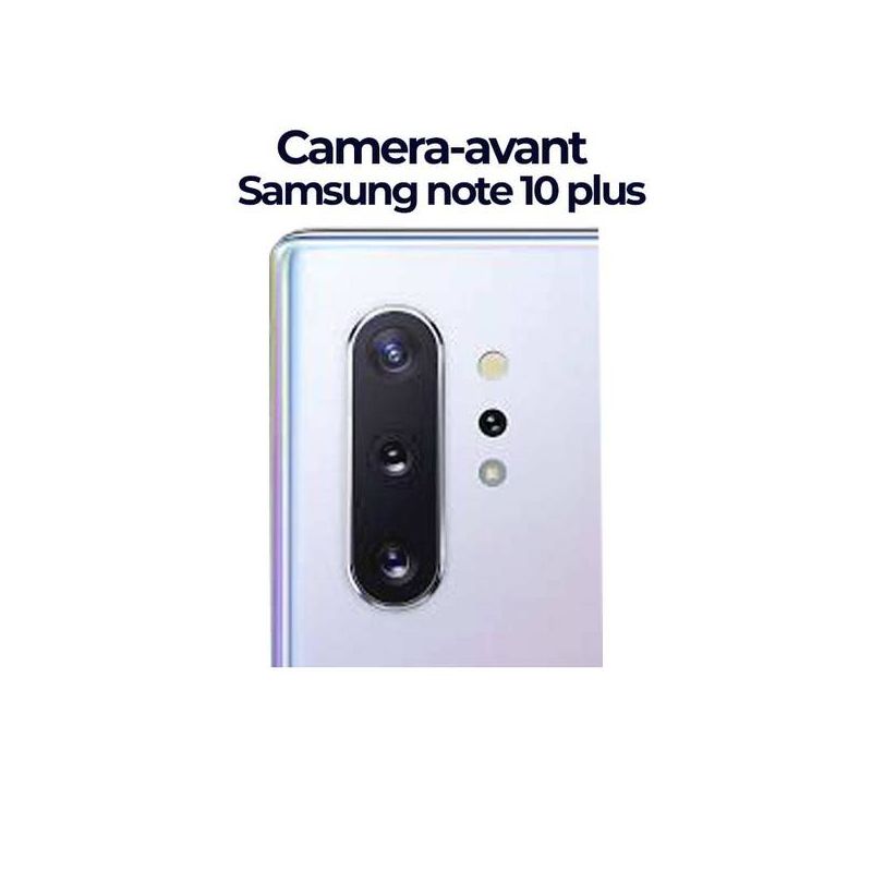 Pièce de rechange d'origine Pour camera - avant Samsung note 10 plus 