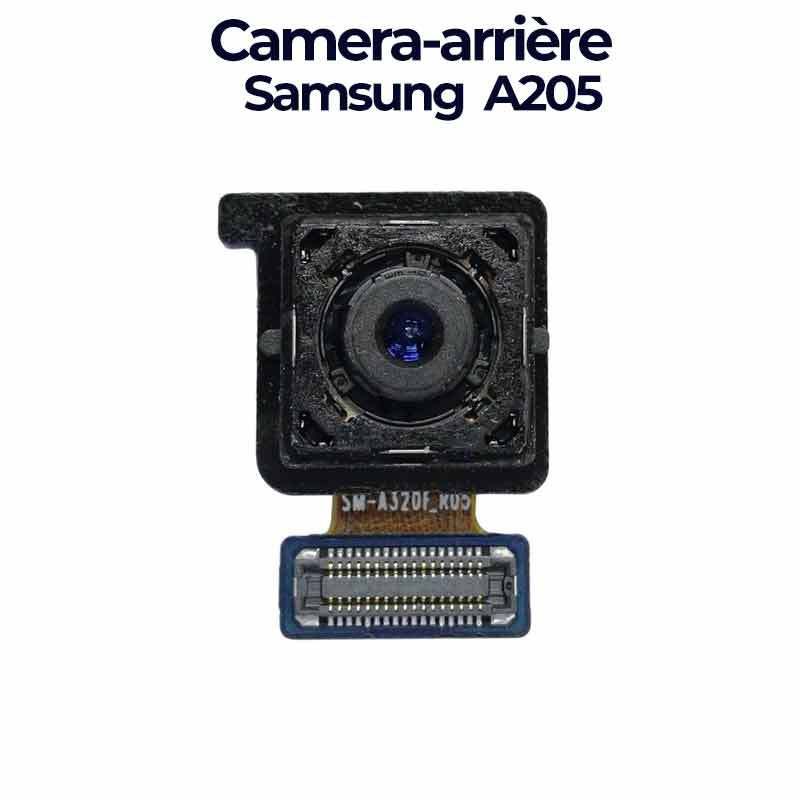 Pièce de rechange d'origine caméra - arrière Samsung  A205|Glotelho