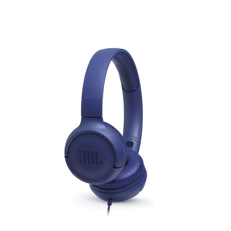 Casque filaire JBL TUNE 500 - Wired On-Ear Headphones | Glotelho Cameroun
