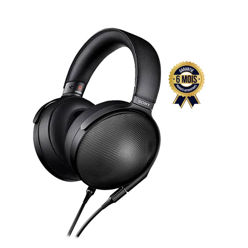 Casque supra-auriculaires - SONY MDR-Z1R - haut de gamme audio - haute résolution - Noir | Glotelho Cameroun
