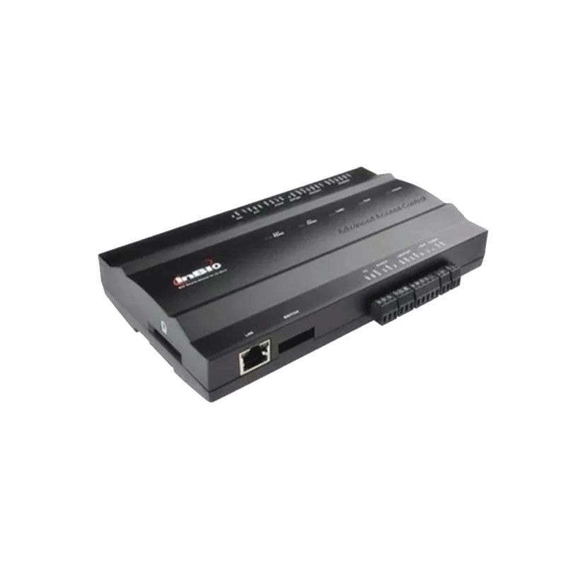 Centrale Inbio160 - Contrôleur d'ouverture à distance - Noir