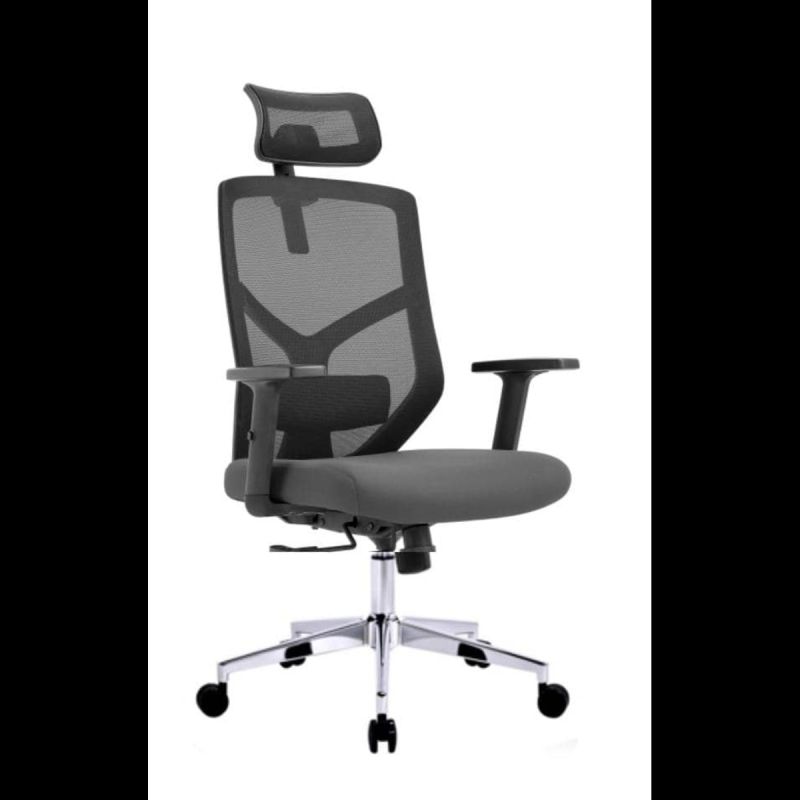 Chaise de Bureau -  Lina-h - Noir | Glotelho Cameroun