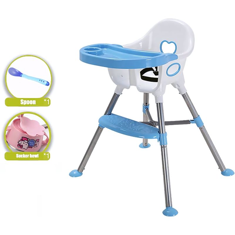 Chaise haute multi portative 4 en1 pour enfants - prix Cameroun