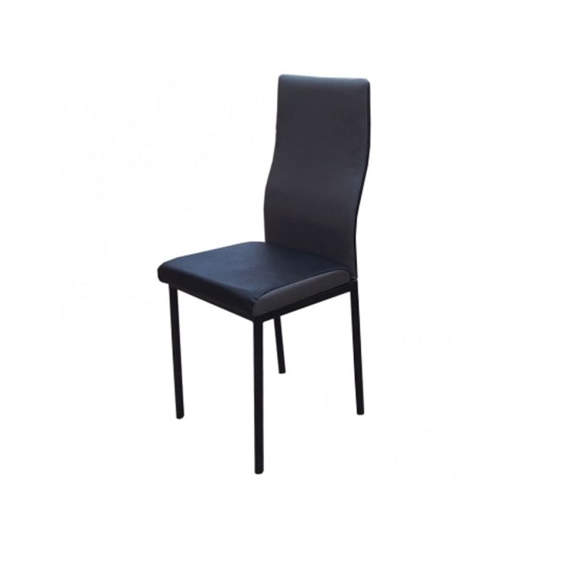 Chaises - Démontable En Fer - Noir/Gris -  Très Solide -  06mois| Glotelho Cameroun