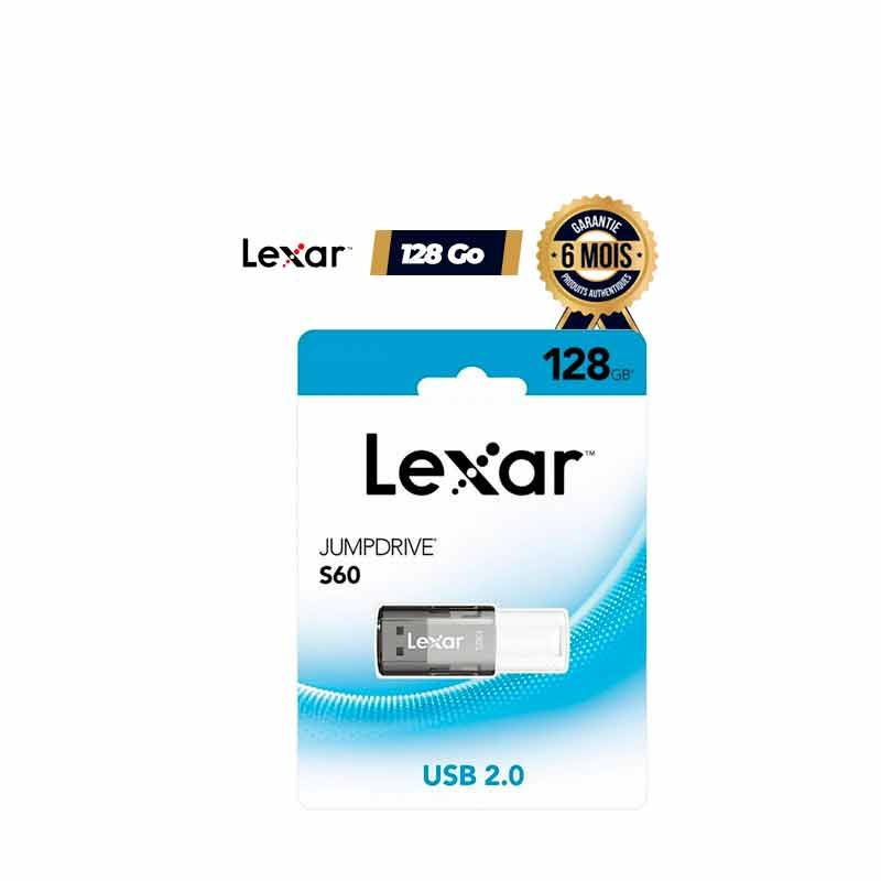 Clé USB Lexar - 128 Go au prix Cameroun