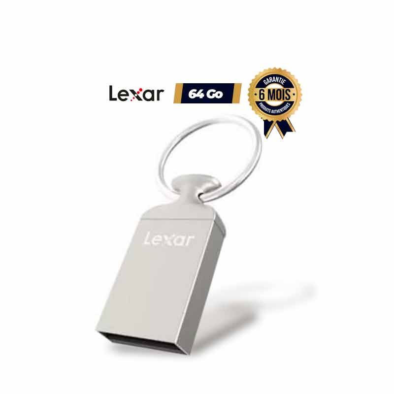 Clé USB Lexar - 64 Go au prix Cameroun