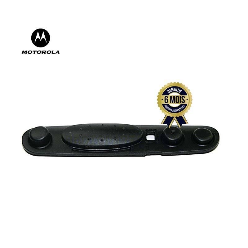 Clavier de commande latérale pour talkie-walkie - Motorola 7580532Z01 | Glotelho Cameroun