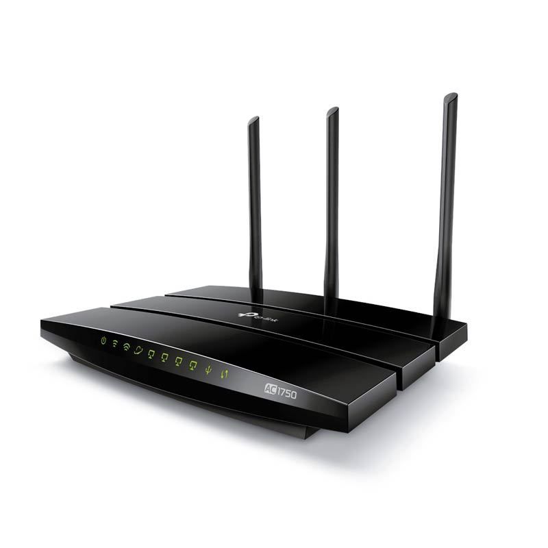 Routeur Wifi Gigabit  bi-bande AC1750 Mbps (Archer C7) | Glotelho cameroun