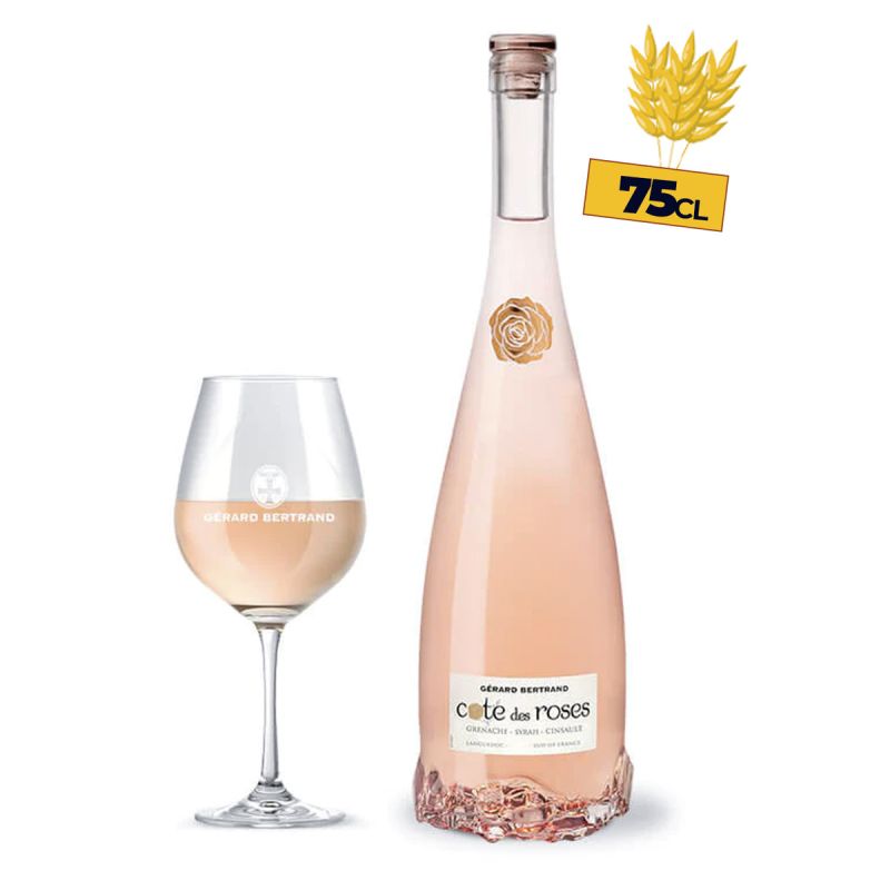 Cote Des Roses Rosé 75cl  - (Prix en fcfa) | Glotelho Cameroun