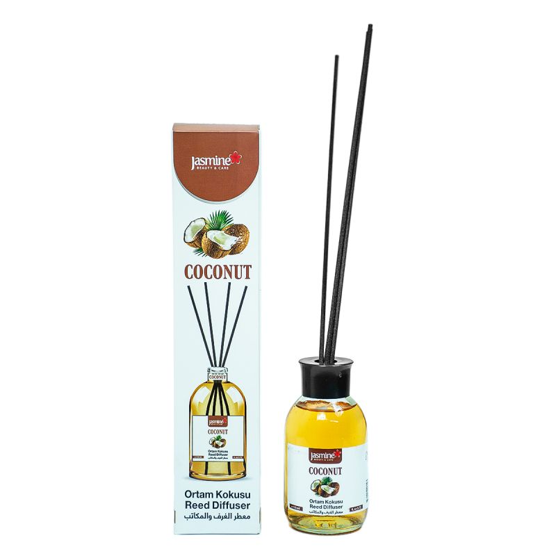 Diffuseur de Parfum d'intérieur prix en fcfa - Jasmine Coconut - 110 ml| Glotelho Cameroun