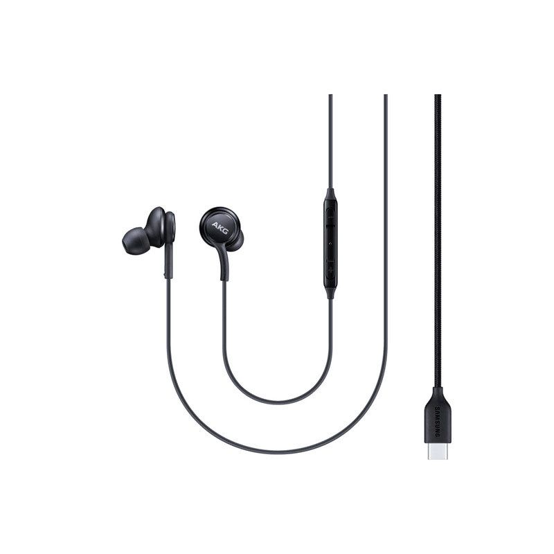 Ecouteurs filaire Samsung Stereo In-Ear Earphones Type-C