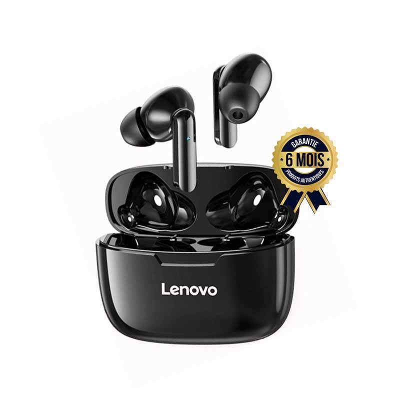 Ecouteur sans fil - Lenovo - XT90 - bluetooth 5.0  | Glotelho Cameroun
