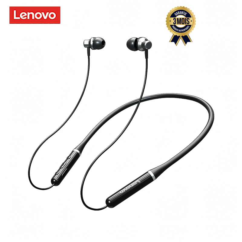 Ecouteur Bluetooth filaire - Lenovo thinkplus live pods XE05 | Glotelho Cameroun 