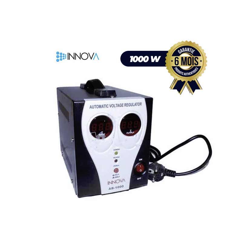 Régulateur De Tension AB -1000VA - Innova - 6 Mois|Glotelho Cameroun