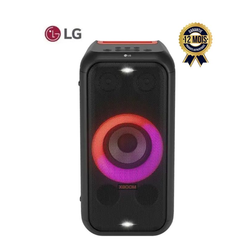 XBOOM LG - XL5S - Enceinte Bluetooth-10-prix-en-fcfa-cameroun-Glotelho
