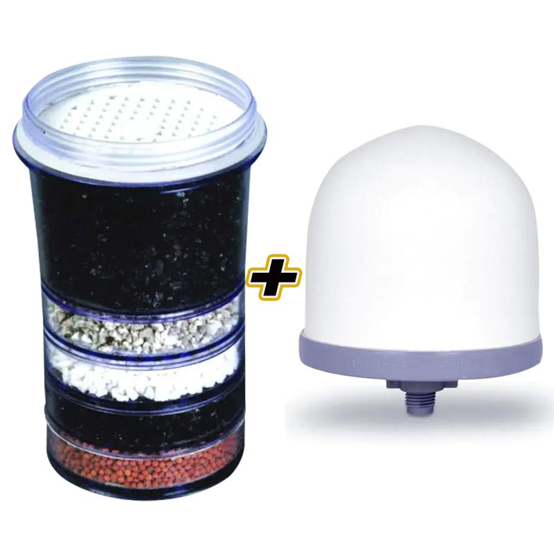 Ensemble de Pièces de Rechange Pour Filtre à Eau | Glotelho Cameroun