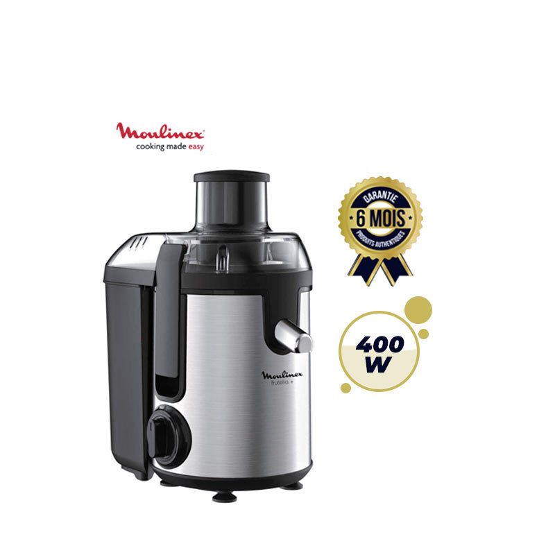 Extracteur de jus moulinex MX JU420D10 - 400 W| Glotelho Cameroun