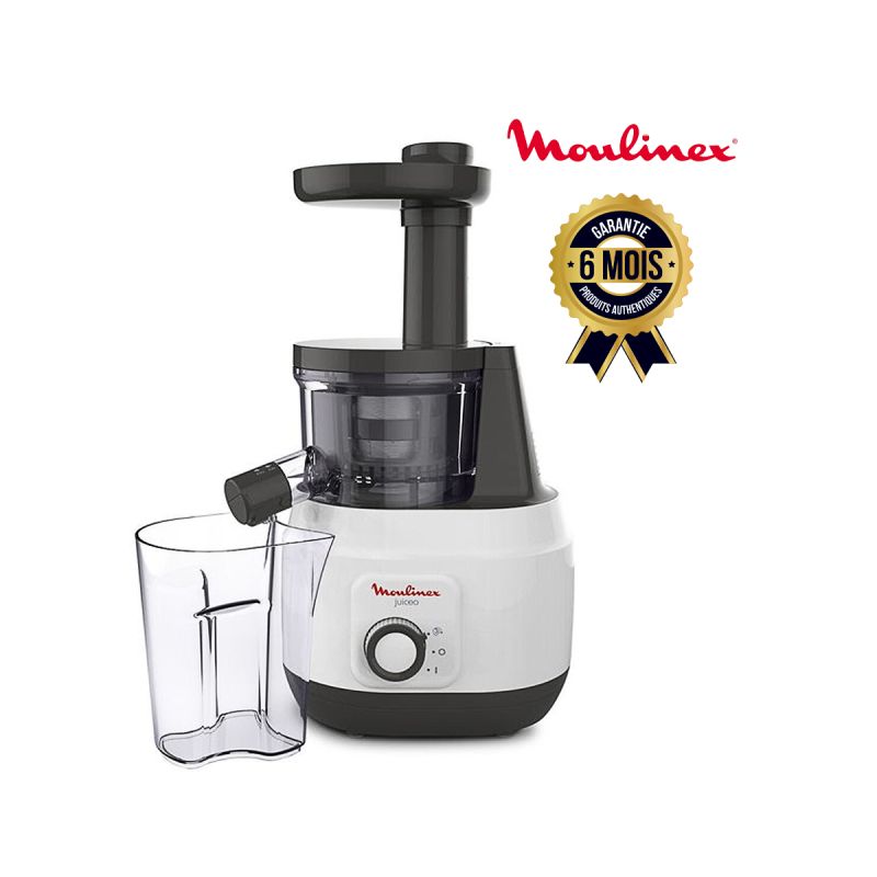 Extracteur de jus  ZU150110 - Moulinex - 150W | Glotelho Cameroun