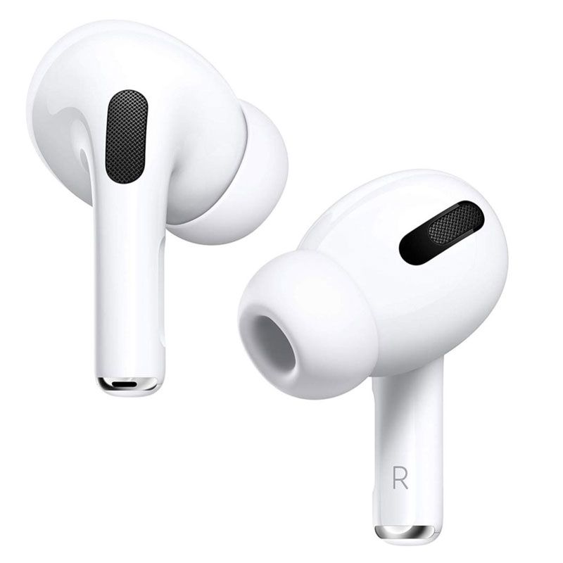 Écouteurs sans fil - Apple Airpods Pro - 24 mm -Bluetooth 5.0 - 4,5h Glotelho