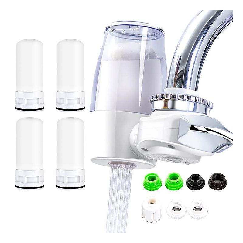 Filtre à eau pour robinet purificateur prix Cameroun