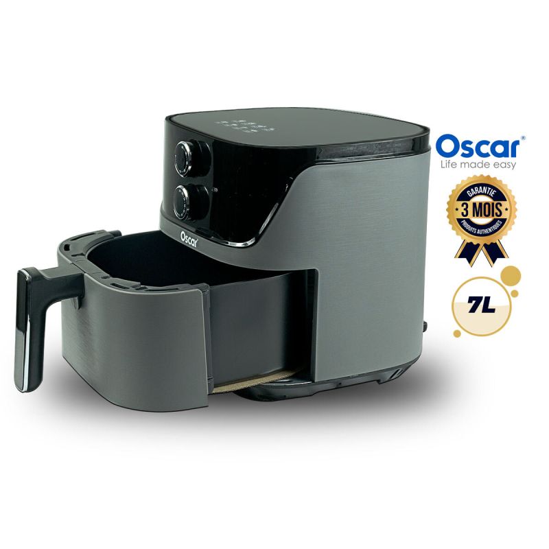 Friteuse Sans Huile Antiadhésive au prix Cameroun