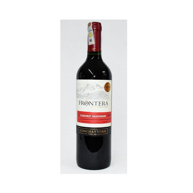 Frontera Cabernet Sauvignon 75cl  | Glotelho Cameroun