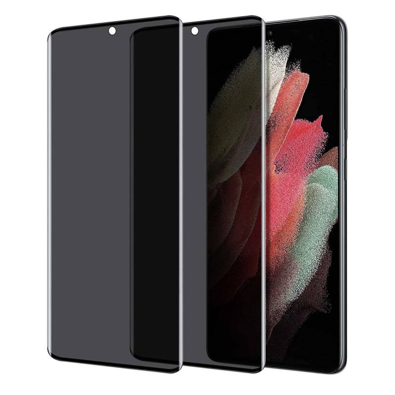 Glass de protection fumée pour Samsung Galaxy S21 Ultra - (Prix en fcfa) | Glotelho Cameroun