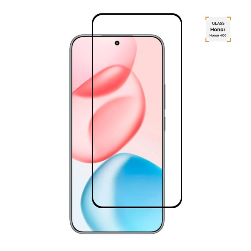 Glass de protection pour Honor 400