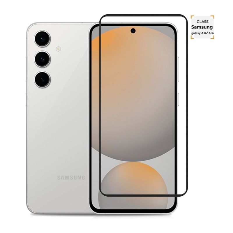 Glass de protection pour Samsung Galaxy A36 et Samsung Galaxy A56 - prix Cameroun