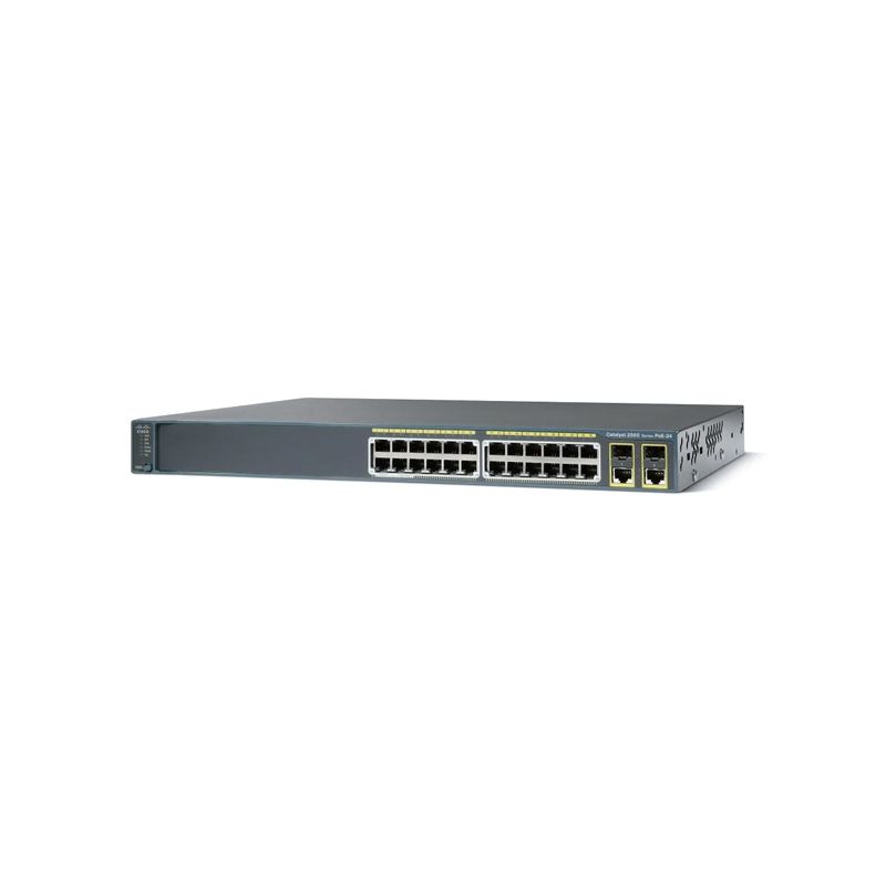 Commutateur Cisco Catalyst - 2960-24PC-L | Glotelho leader de l'achat et vente en ligne au cameroun