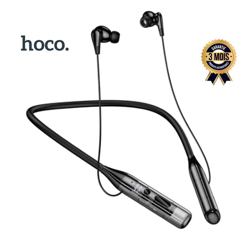 Écouteurs tour de cou HOCO au prix Cameroun