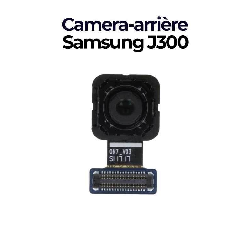 Pièce de rechange d'origine caméra - arrière Samsung  J300|Glotelho